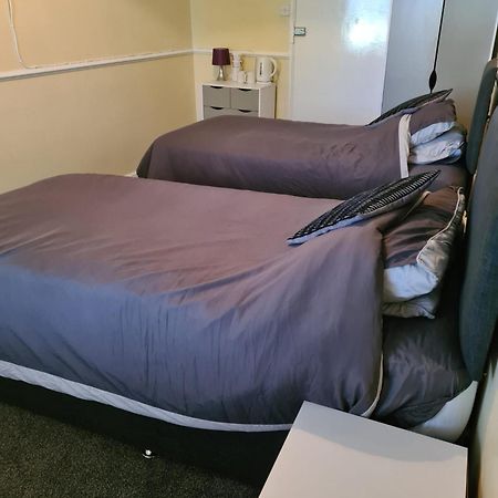 The Eagle And Child Hotel Garstang Luaran gambar
