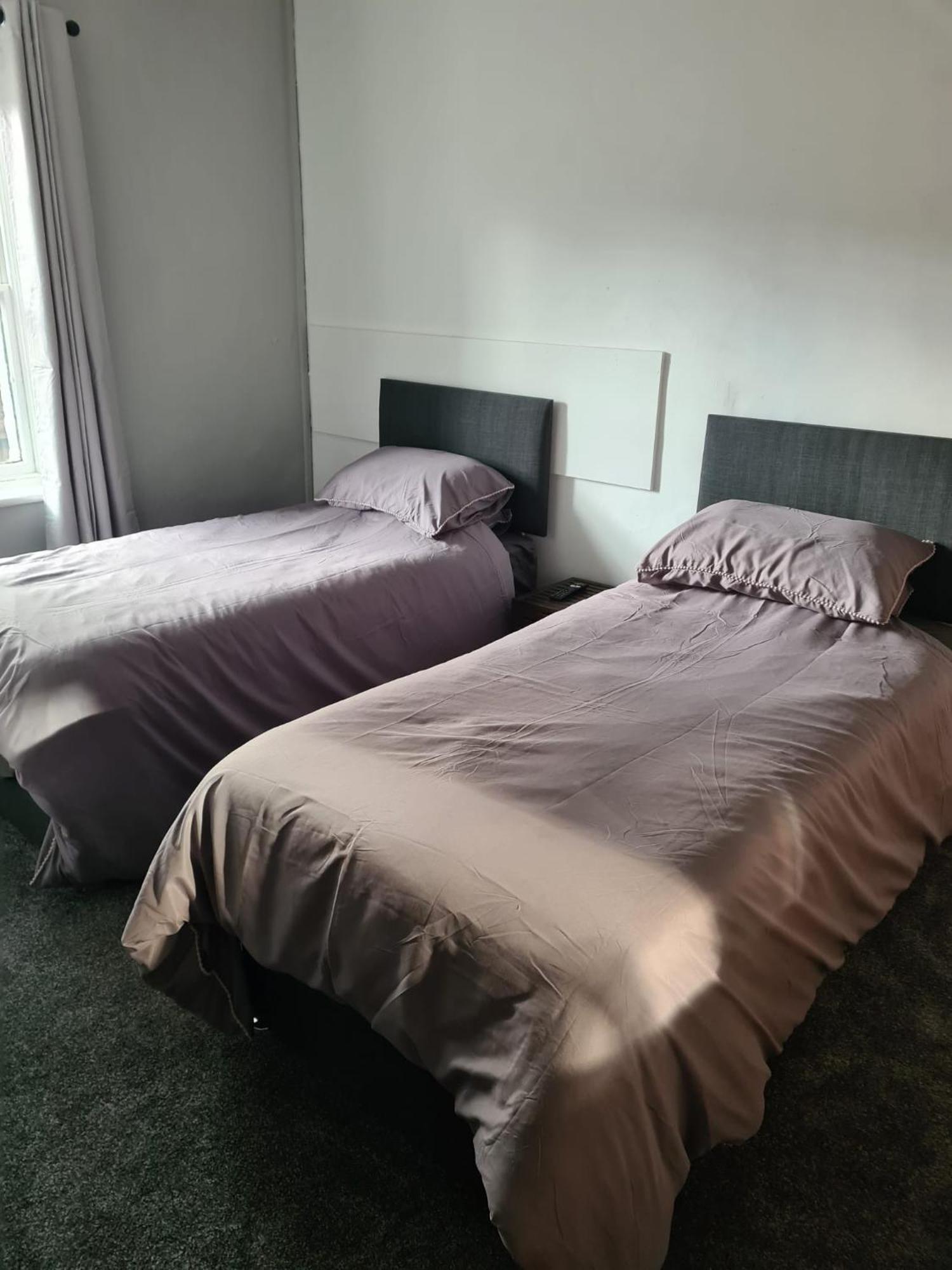 The Eagle And Child Hotel Garstang Luaran gambar